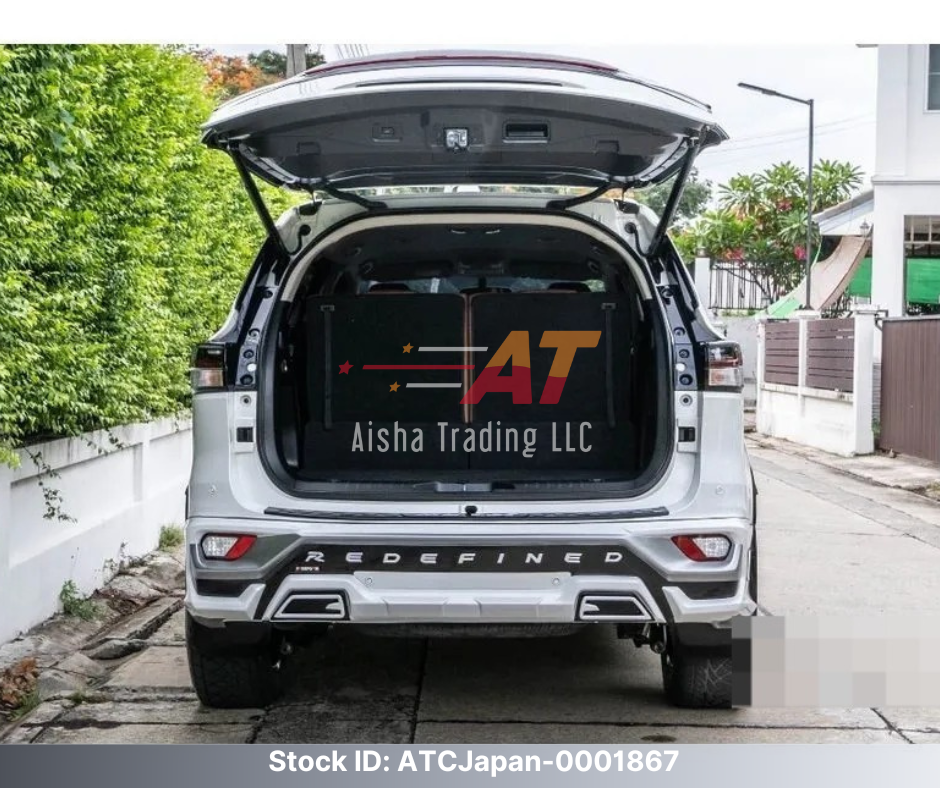 2021 Isuzu MU-X